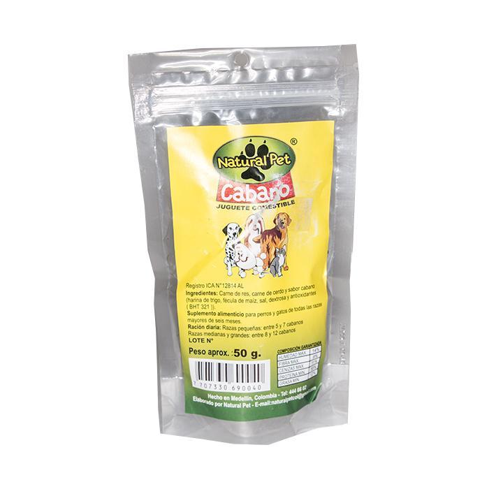 Cabano x 50 gr