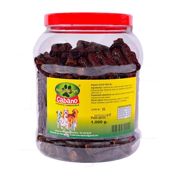 Cabano x 1000 gr