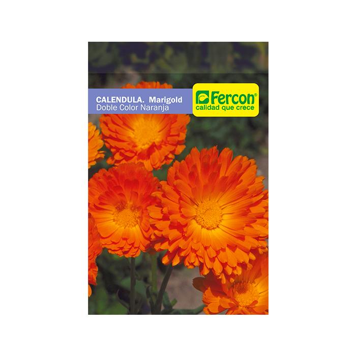 Semilla Calendula Off Naranja 1 gr