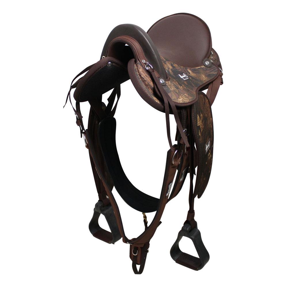 Tereque Apalache Impermeable para Cabalgata Mesace