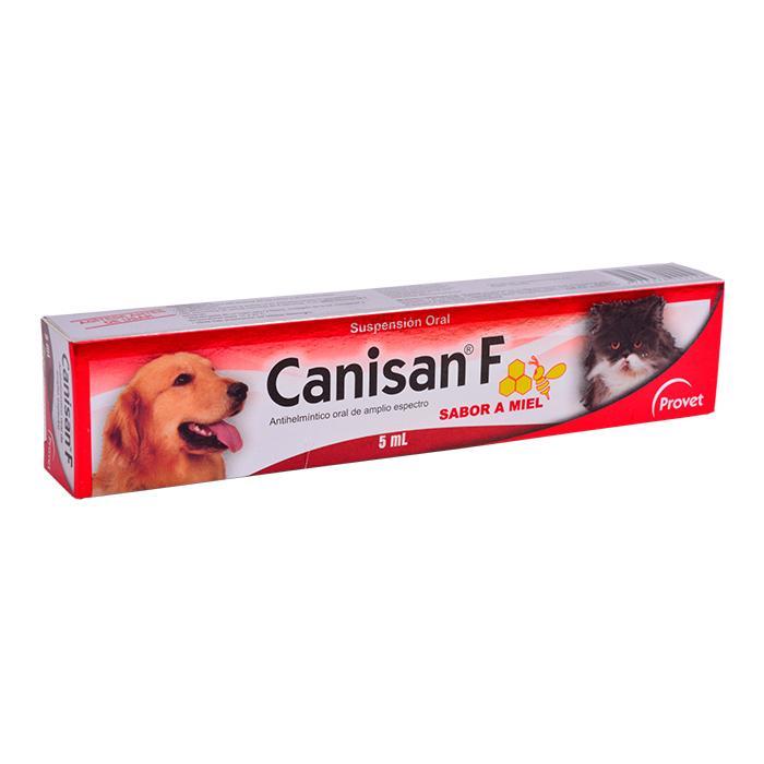 Canisan F 5 ml