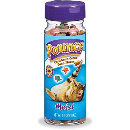 Pounce Caribean- Gato Tuna 184 gr