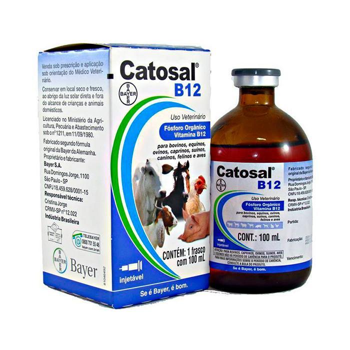Catosal B12 x 100 ml