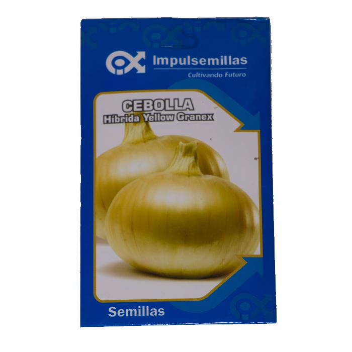 Semilla Cebolla H Yellow Granex 10 gr
