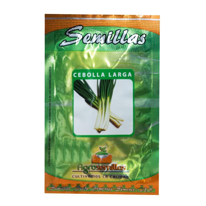 Semilla Cebolla Larga Evergreen x 20 gr