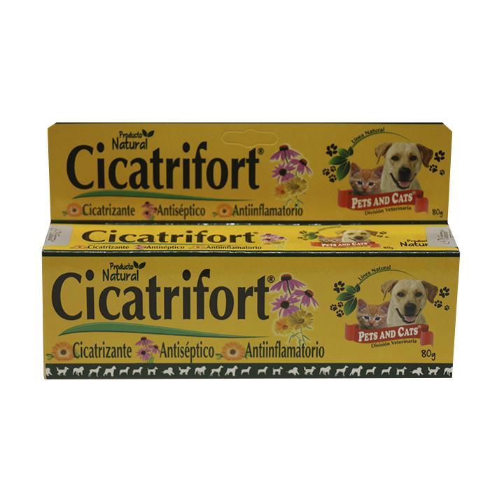 Cicatrifort 80 gr