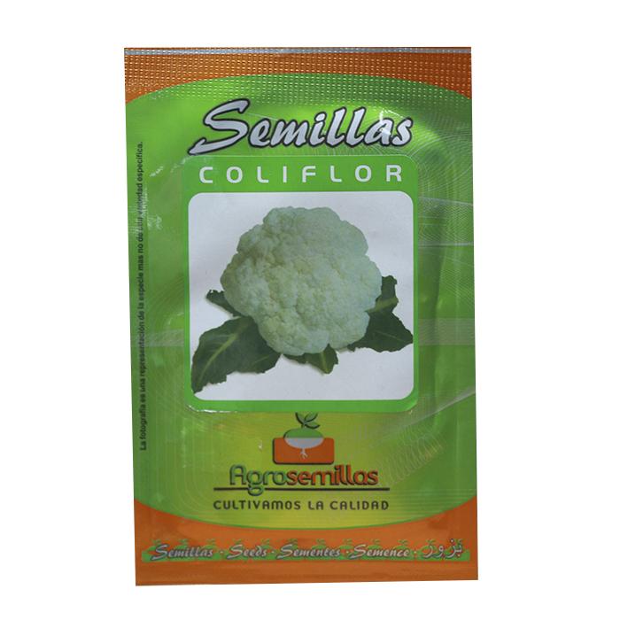 Semilla Coliflor x 5 gr