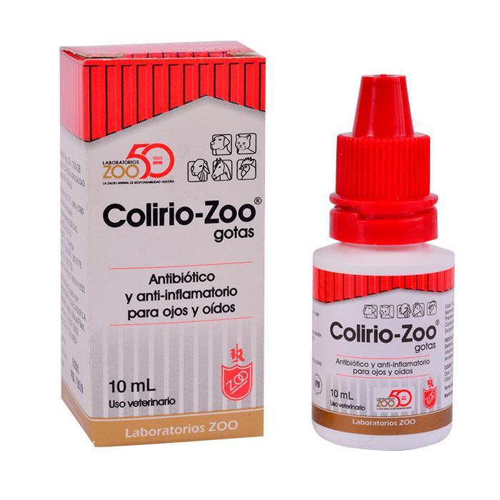 Colirio-Zoo Gotas 10 ml