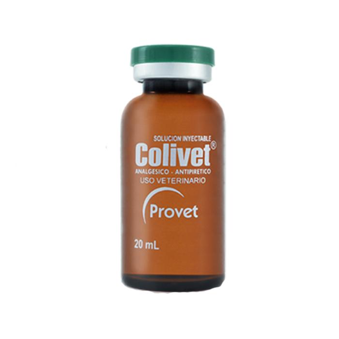Colivet Inyectable 20 ml
