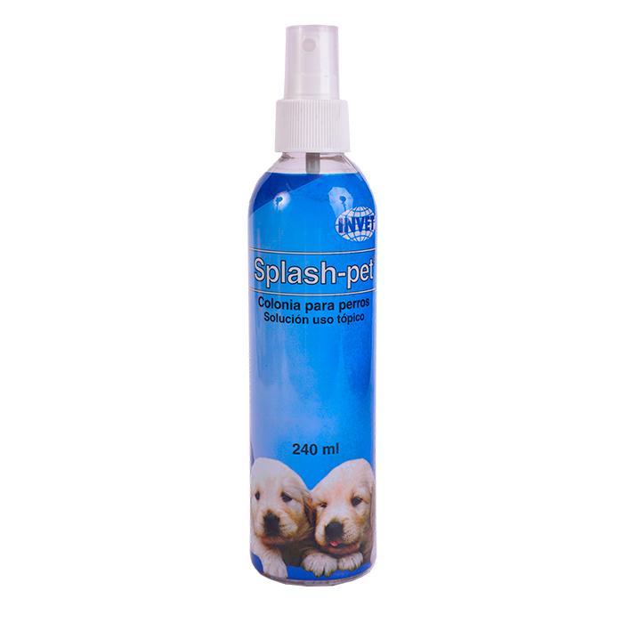 Colonia Splash-Pet x 240 ml