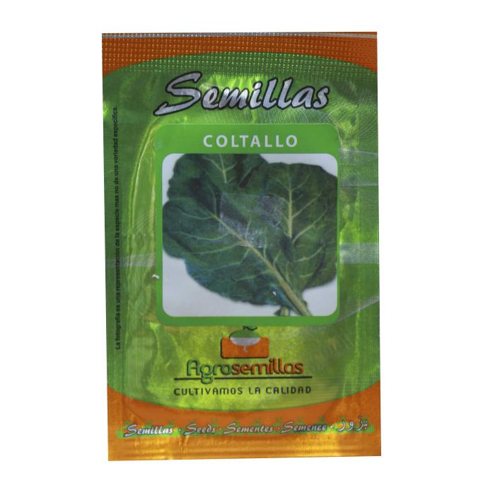 Semilla Coltallos x 5 gr