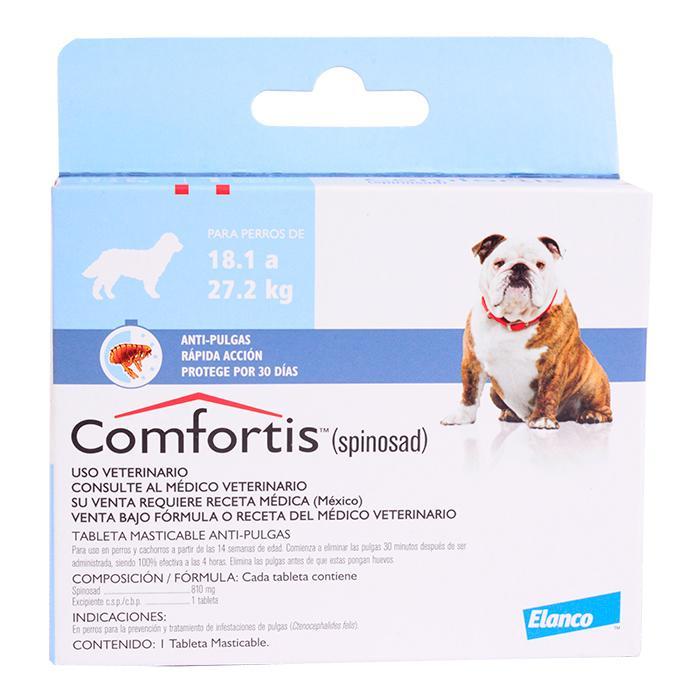 Comfortis 18.1 a 27.2 kg