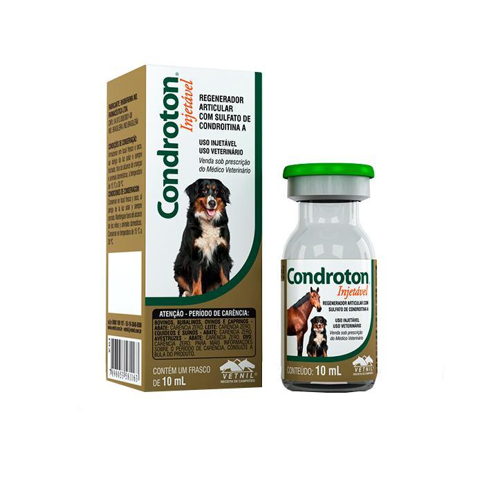 Condroton Inyectable x 10 ml