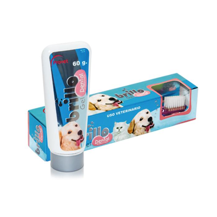 Crema Brillo Dental 60 gr
