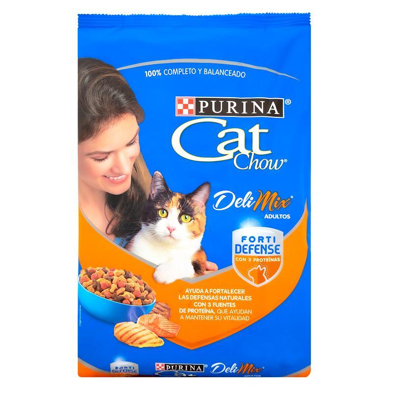 Cat Chow Delimix x 3 kg