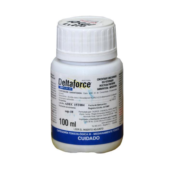 Deltaforce VPM 2.5% EC 100 ml