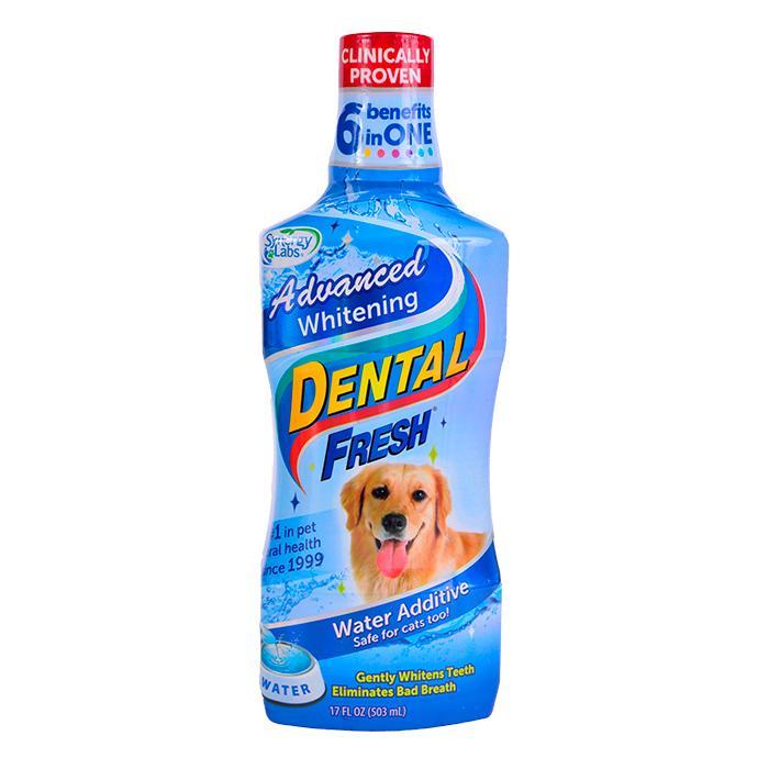 Dental Fresh Whitening 17 Oz