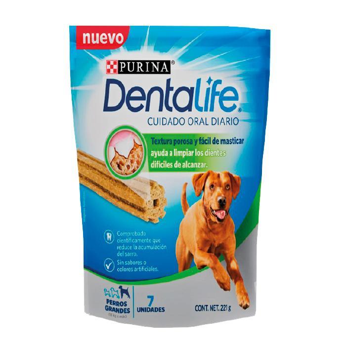 DentaLife® Razas Grandes x 221 gr