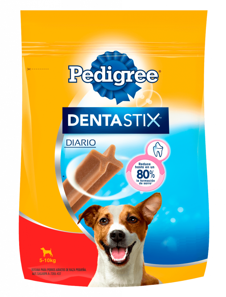 Pedigree Dentastix razas pequeñas 47.1 gr