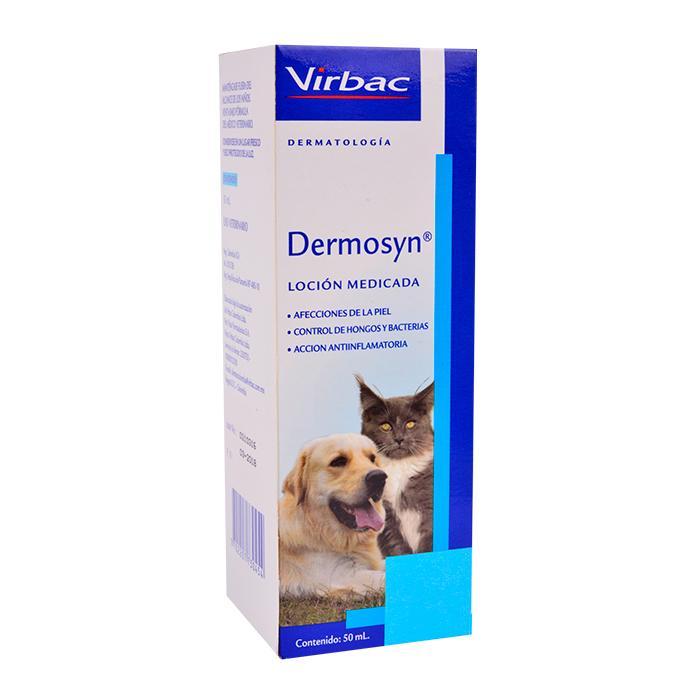 Dermosyn Locion Medicada 50 ml