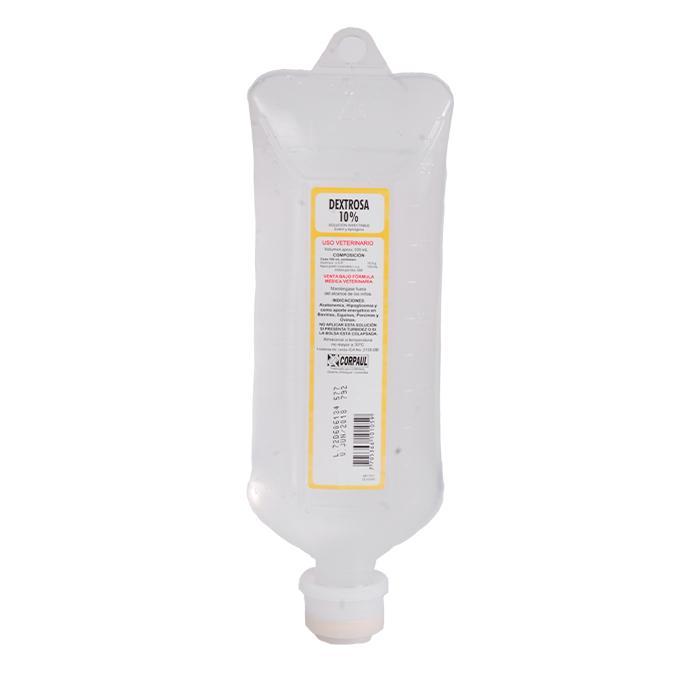 Dextrosa 5% x 500 ml