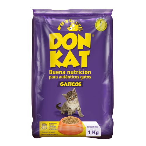 Donkat Gaticos x 1 kg