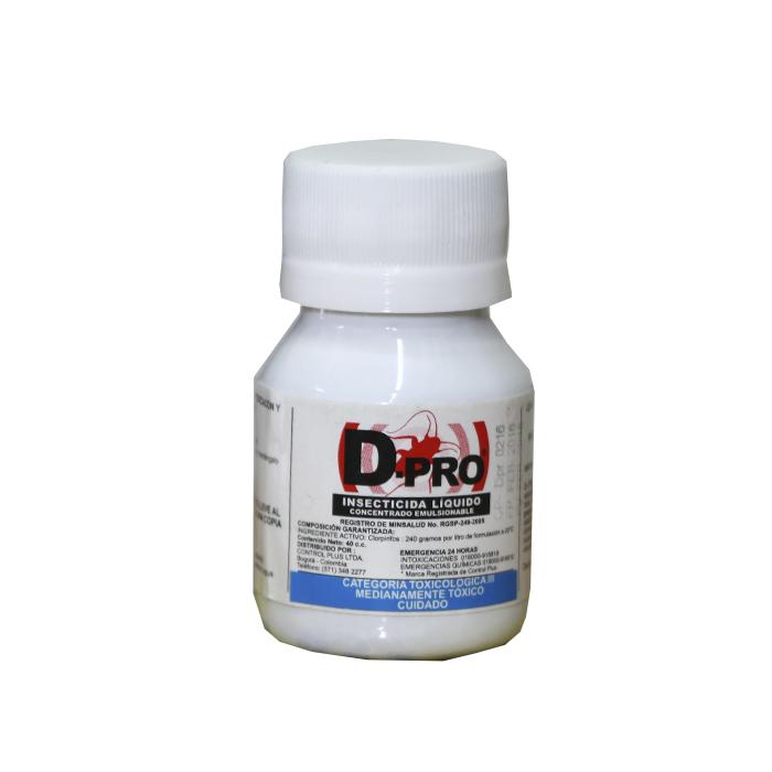 Dursban Pro x 40 cc
