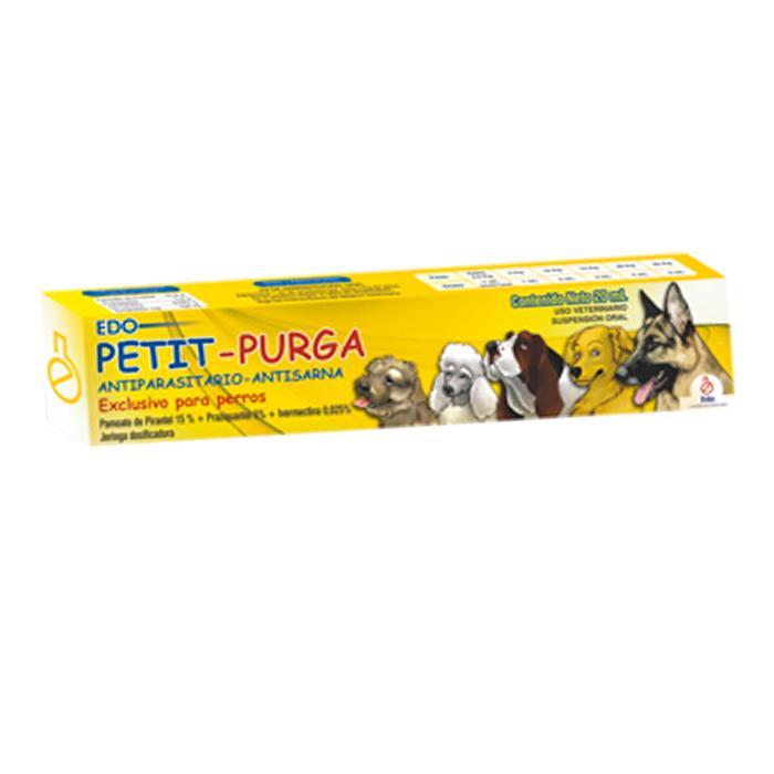 Edo-Petit Purga - Sarna 5 ml
