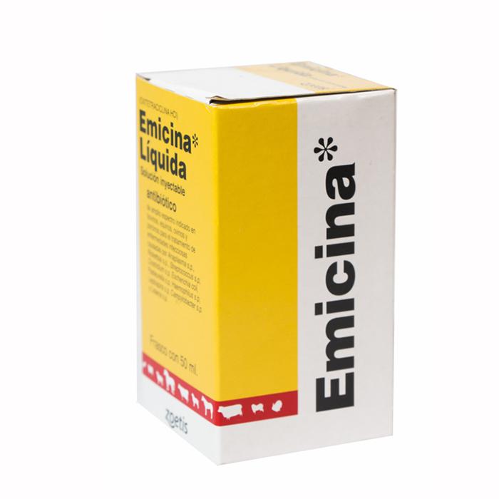 Emicina Liquida 50 ml
