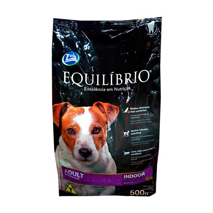 Equilibrio Adulto raza pequeña x 500 gr