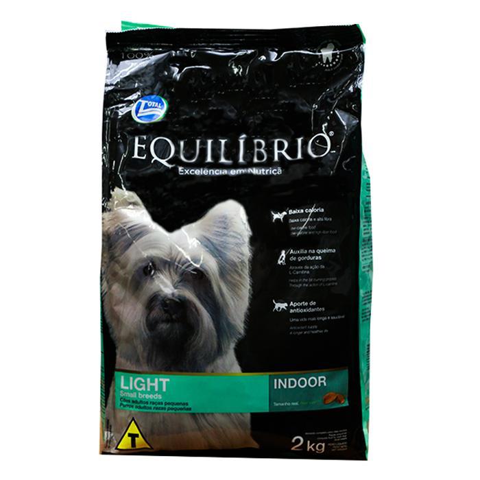 Equilibrio Light Raza Pequeña x 2 Kg