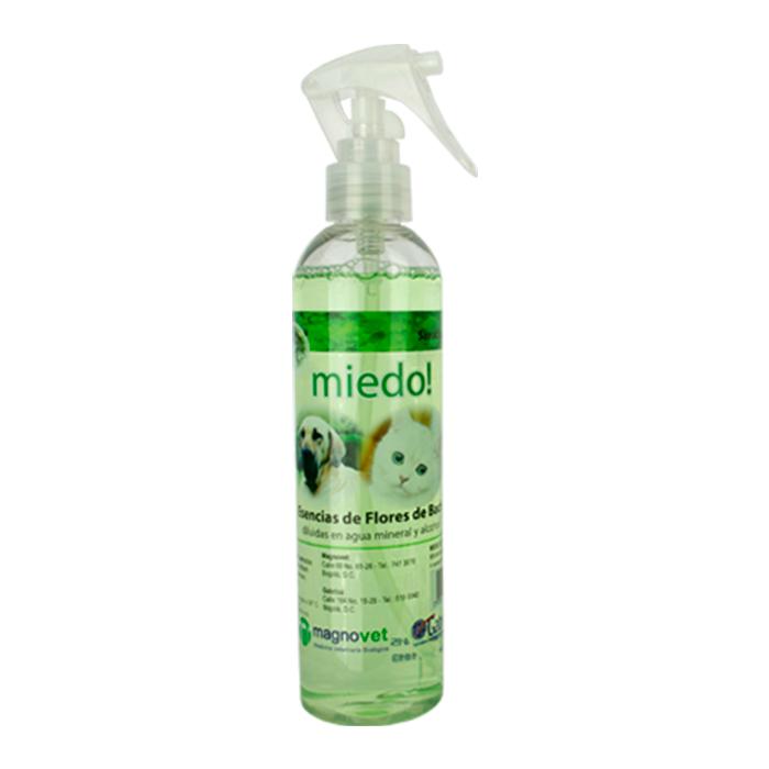 Esencia Floral Miedo Spray 250 ml