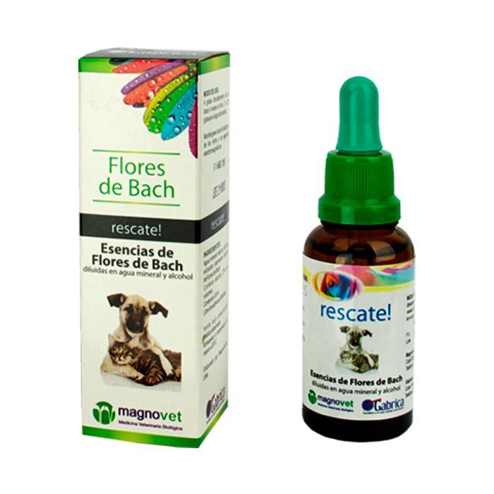Esencia Floral Rescate Gotas 30 ml