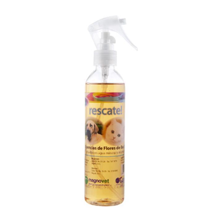 Esencia Floral Rescate Spray 250 ml