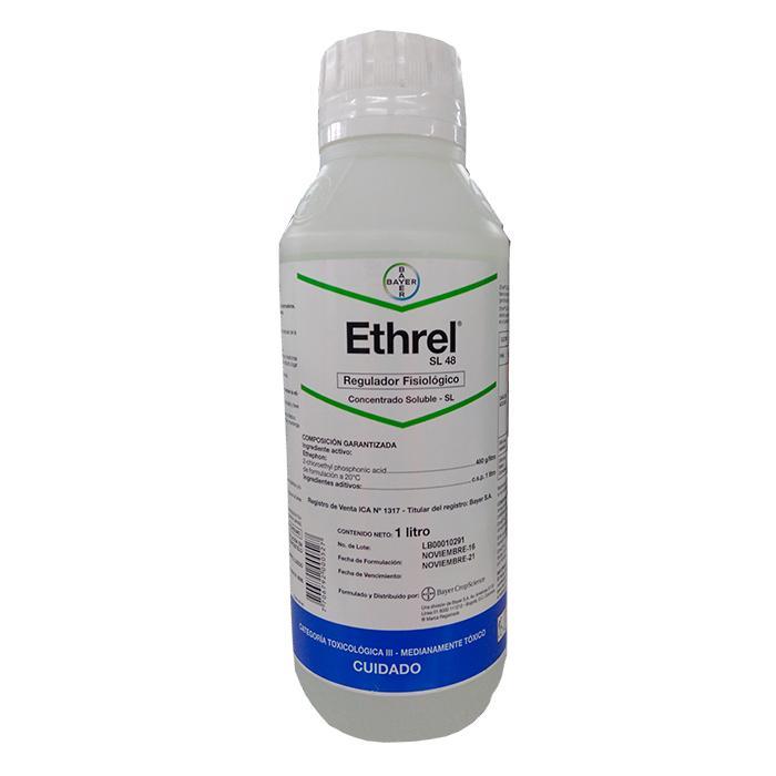 Ethrel 48% SL x 1 lt
