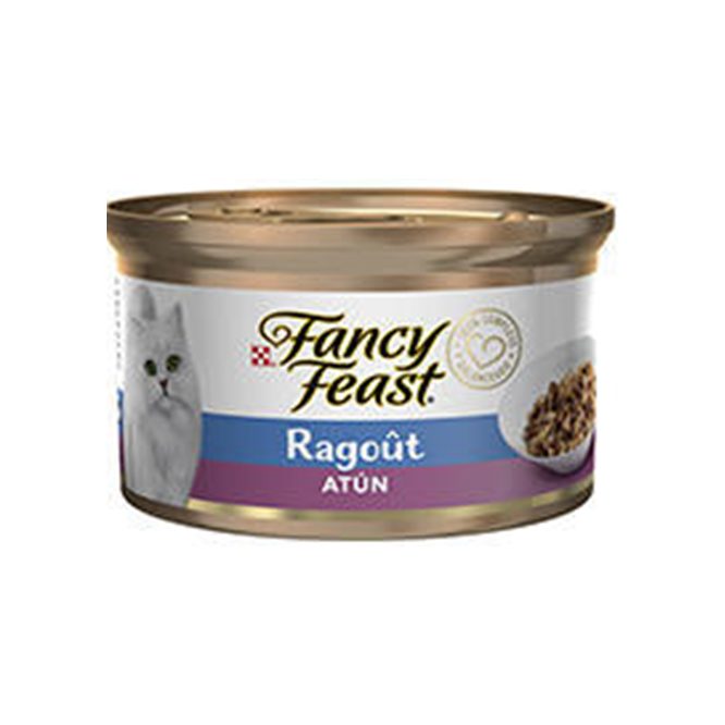 Fancy Feast Ragout (Atún) x 85 gr