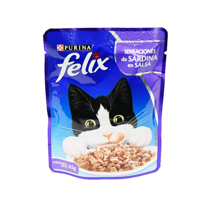 Felix Sardina en Salsa x 85 gr