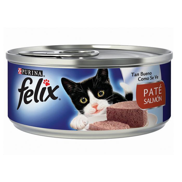 Felix Paté salmón x 156 gr