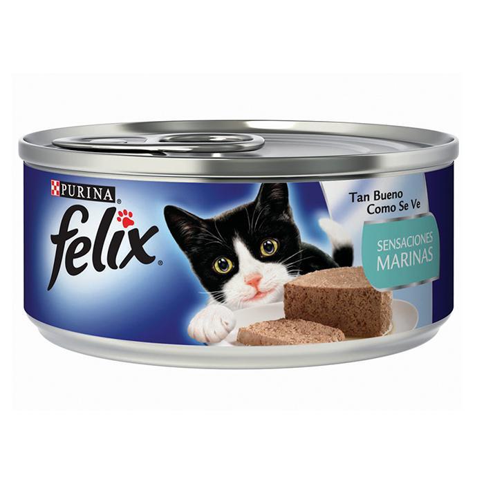 Felix Paté Sensaciones Marinas 156 gr