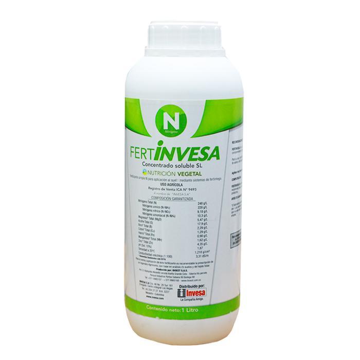 Fertinvesa N SL 1 Lt