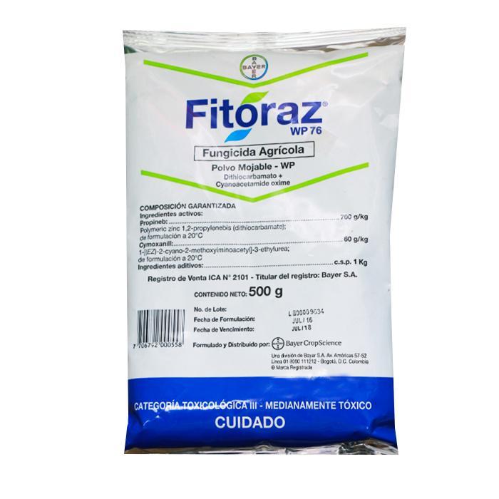 Fitoraz Wp 76 x 500 gr