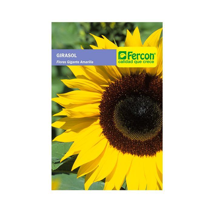 Semilla Flor Girasol 4 gr