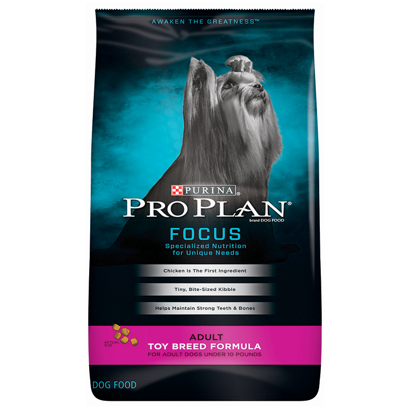 Pro Plan Adulto Toy Focus 2.27 Kg