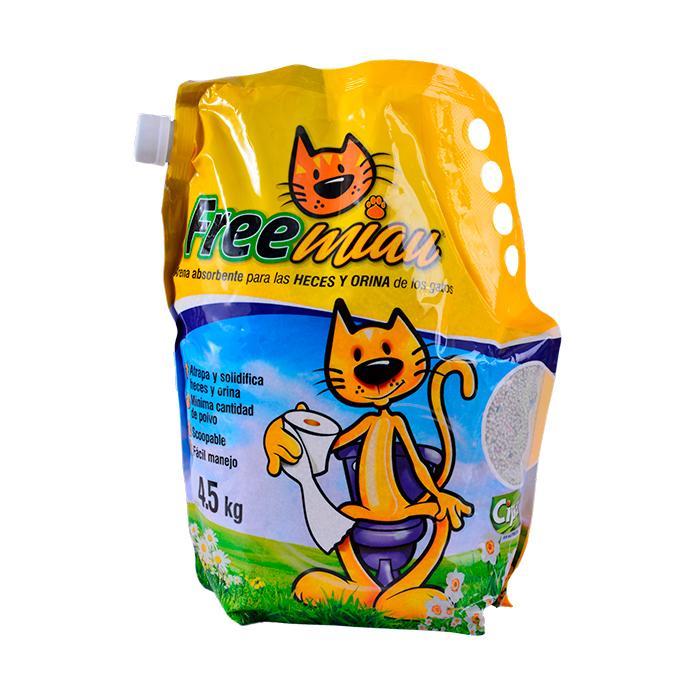 Freemiau Arena Para Gatos 4.5 kg