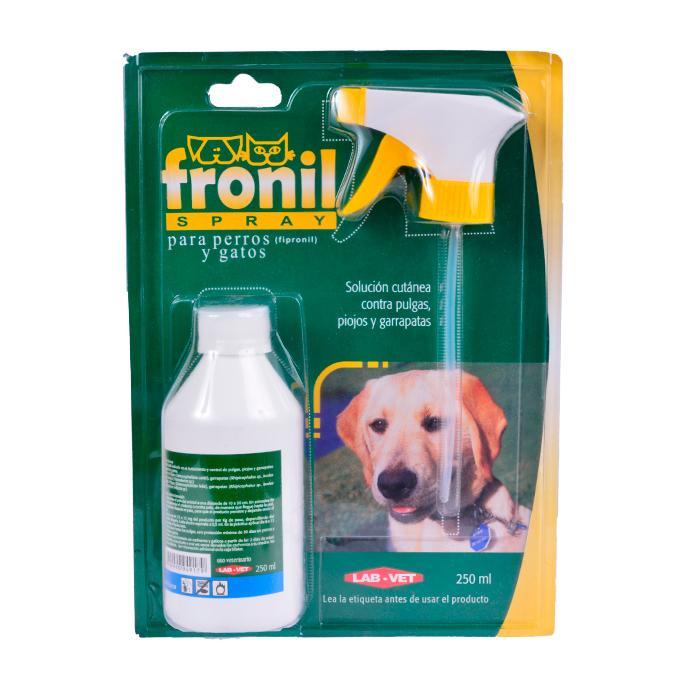 Fronil Spray x 250 ml