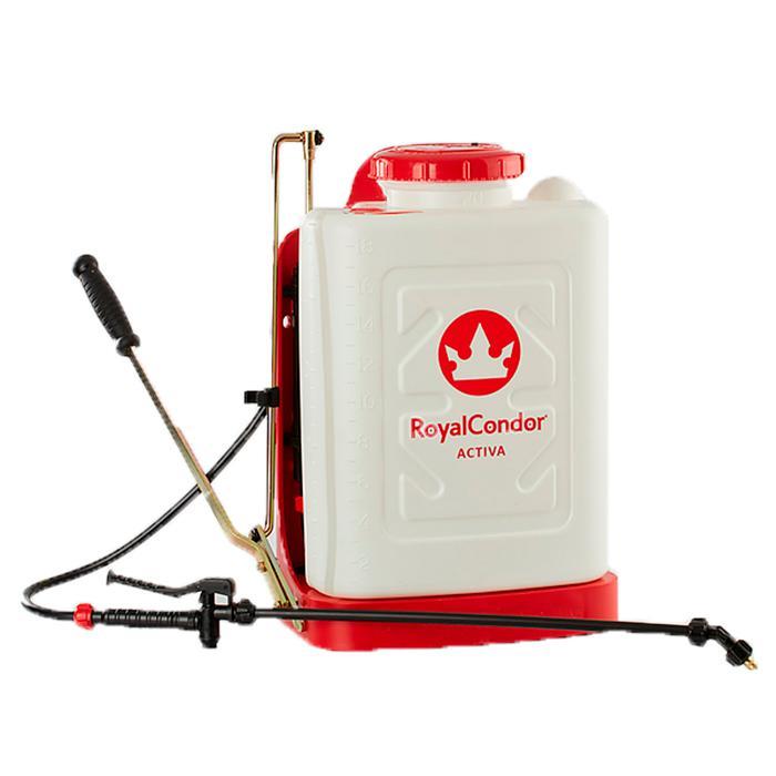 Fumigadora Activa 20 lt