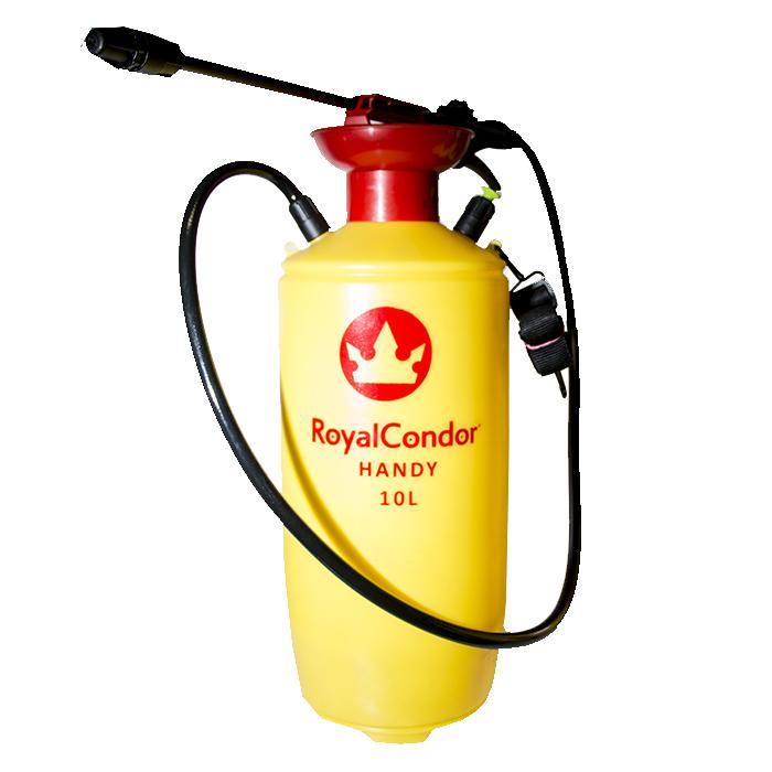 Fumigadora Handy 10 lt