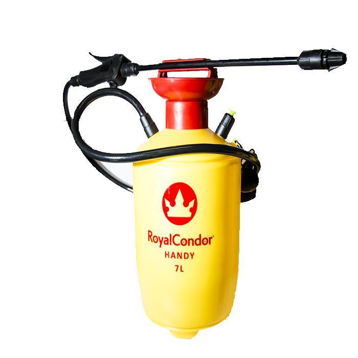 Fumigadora Handy 7 lt