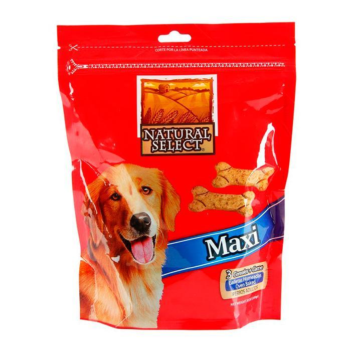 Galletas Natural Select Maxi 200 gr