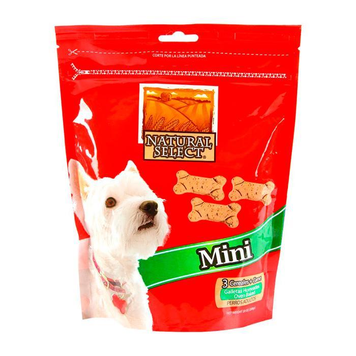Galletas Natural Select Mini 200 gr